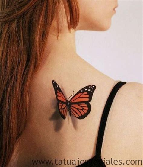 mariposas tatuaje hombre|mariposa monarca tatuaje.